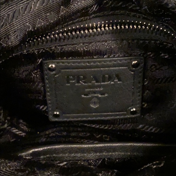 Prada Shoulder Bag - Picture 4 of 7